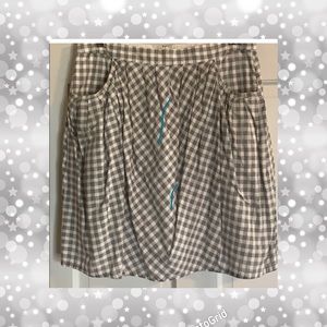 MARC by MARC JACOBS SKIRT WITH POCKETS... NWOT